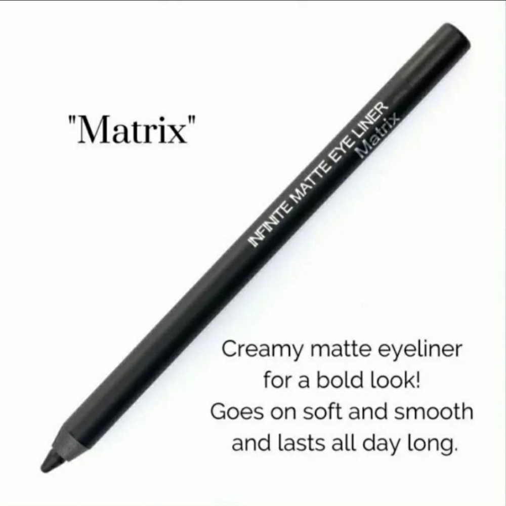 Kandi Koated Eyeliner in Black